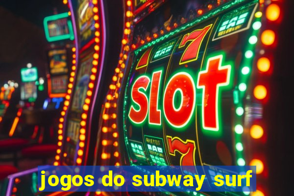 jogos do subway surf